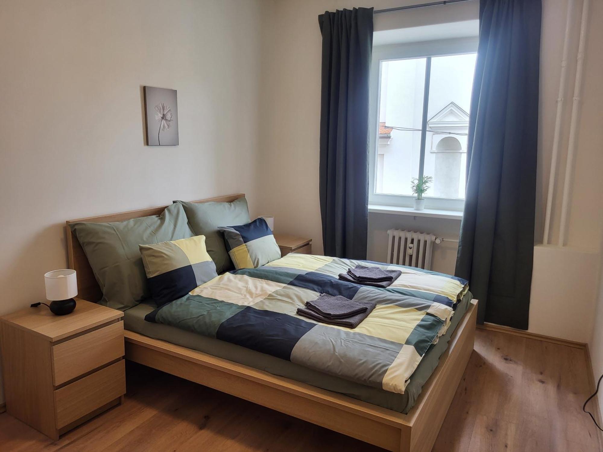 Center - Moderna Rimske Namesti Ii Апартаменты