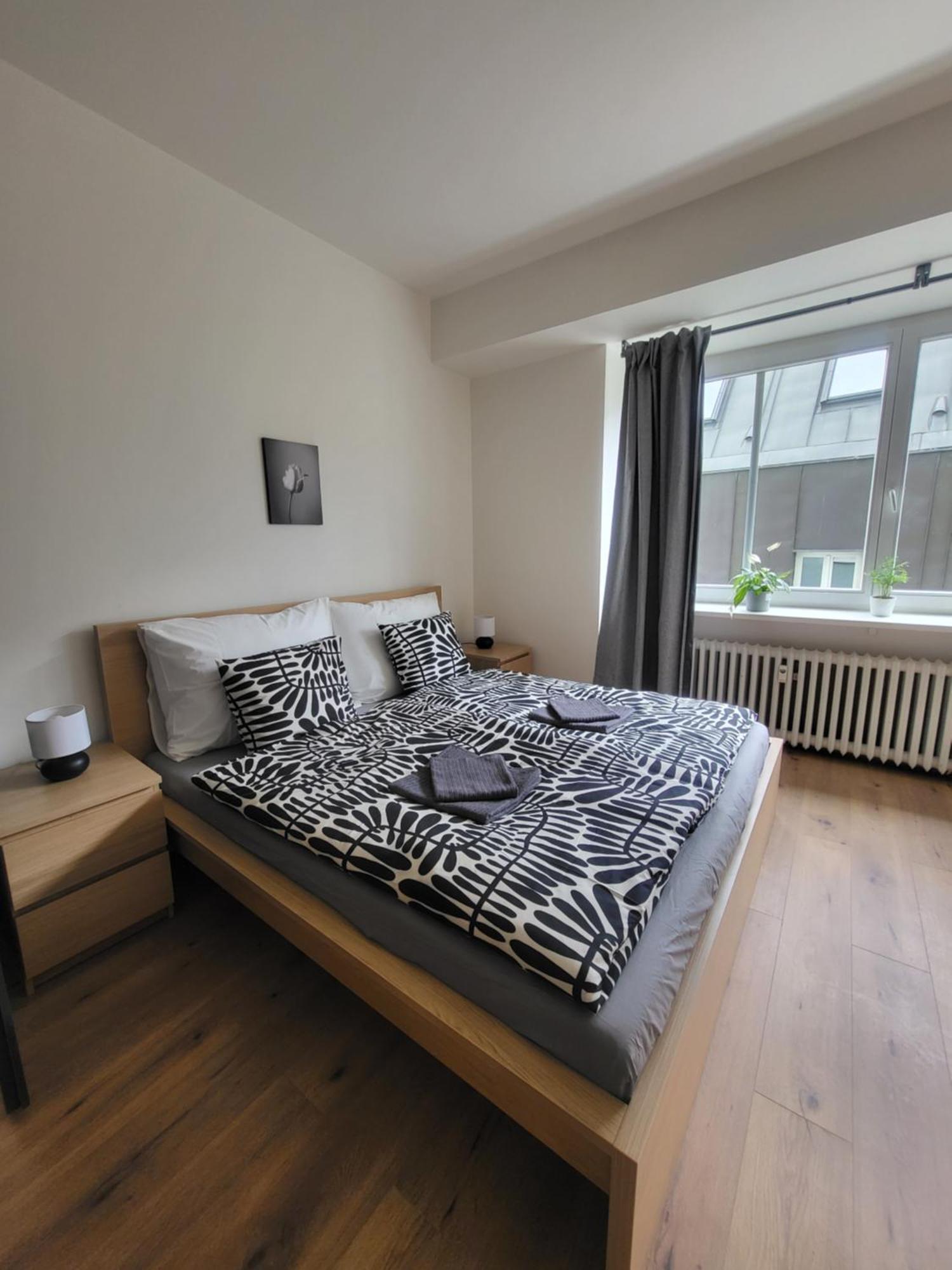 Center - Moderna Rimske Namesti Ii Апартаменты
