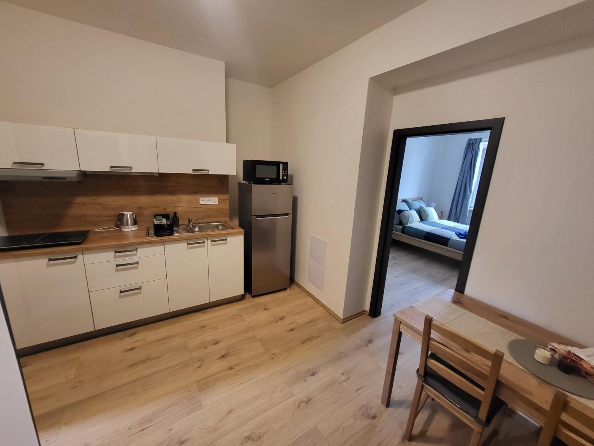 Center - Moderna Rimske Namesti Ii Апартаменты *